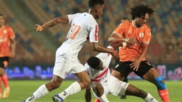 موعد مباراة الزمالك وفاركو في الدوري المصري