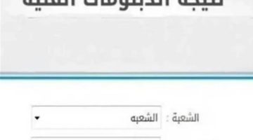 مُتاحة بالاسم.. رابط نتيجة الدبلومات الفنية 2024 جميع المحافظات ورابط الاستعلام عبر fany.emis.gov