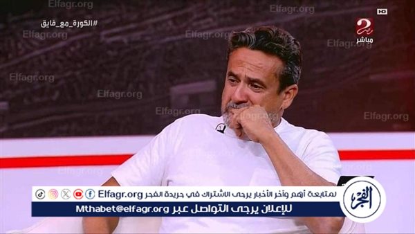 نادر شوقي يكشف كواليس أزمة تصاريح السفر التي تسببت في تدهور الحالة الصحية لأحمد رفعت