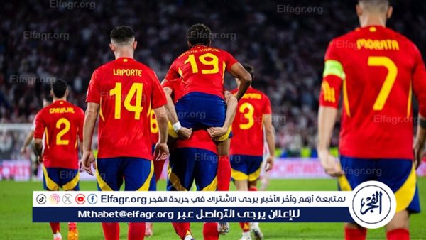 نجم منتخب إسبانيا يعتزل اللعب دوليًا بعد بطولة يورو 2024