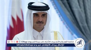 ‏أمير قطر يهنئ الرئيس الإيراني بمناسبة فوزه بالانتخابات