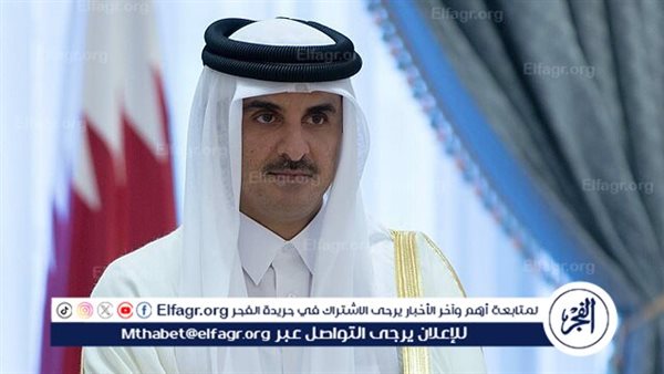 ‏أمير قطر يهنئ الرئيس الإيراني بمناسبة فوزه بالانتخابات