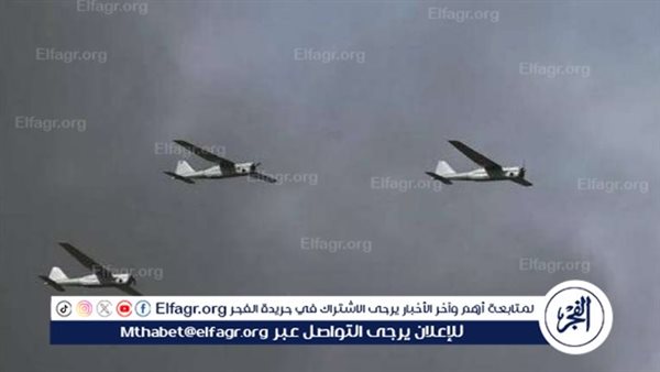 ‏حزب الله اللبناني يعلن إطلاق مجموعة من المسيرات على شمال إسرائيل