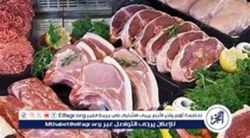 أسعار اللحوم الجملي والضاني اليوم الأربعاء 28-8-2024 في الأسواق ومحال الجزارة بقنا