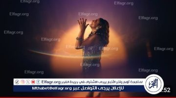 أغنية “هو أنت مين” لـ أنغام تتخطى 6 مليون مشاهده