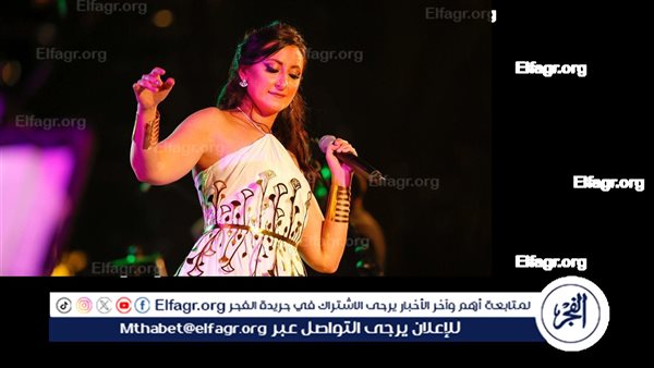 أميرة سليم تحضر مفاجأة للجمهور مع “بنحب المصرية”