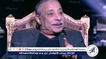 إصابة الفنان مجدي عبيد بجلطة في القلب.. تفاصيل