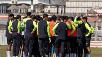 إنطلاق إستعدادات الزمالك للموسم الجديد بقيادة جوميز