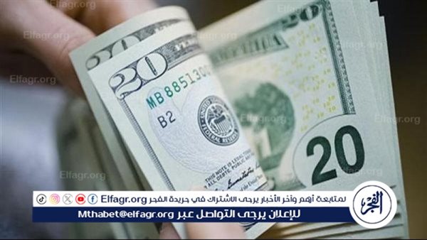 استقرار سعر الدولار أمام الجنيه المصري: تفاصيل أسعار اليوم