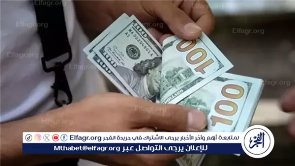 استقرار سعر الدولار في مصر ليوم الجمعة 30 أغسطس 2024