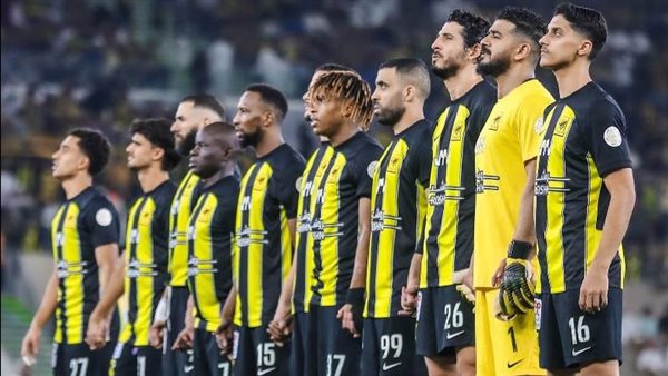 الاتحاد السعودي يبلغ لاعبه المحترف بالرحيل