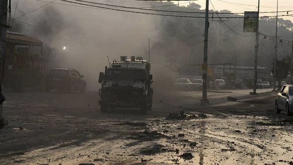 الاحتلال يصيب شاب بالرصاص الحي في جنين بالضفة الغربية