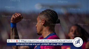 الدوري الإسباني.. برشلونة يضرب شباك بلد الوليد بثلاثية في الشوط الأول