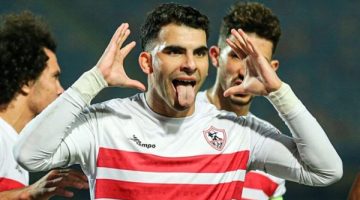 الزمالك متمسك بزيزو وقرار بقاءه هو الأنسب