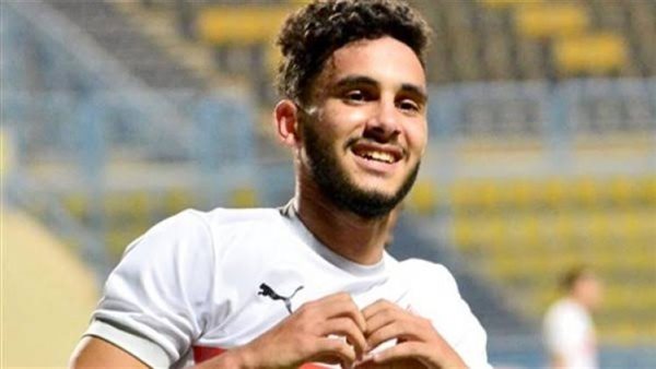 الزمالك يستعيد خدمات حسام أشرف وأحمد محمود