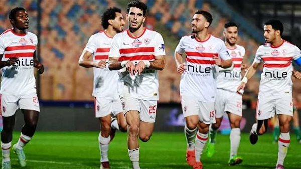 الزمالك يفوز على سبورتنج 3/0.. وديًا