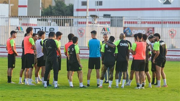 الزمالك يواجه الأنصار السعودي وديا