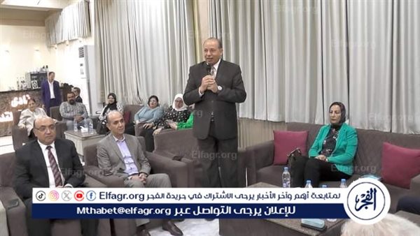 الصالون الثقافي بجامعة المنصورة يناقش ” بناء الثروة الأخلاقية”