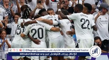 القنوات الناقلة لمباراة ريال مدريد ولاس بالماس في الدوري الإسباني