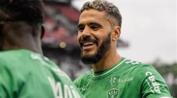 المغربي بنتايك يصل القاهرة تمهيداً لانضمامه للزمالك