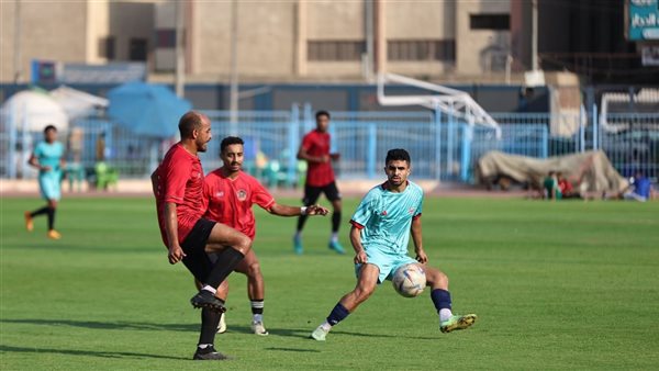 النصر يفوز على جمهورية شبين ويواجه بورفؤاد والطيران وديا