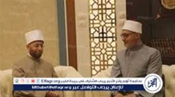 اليوم.. وزير الأوقاف ومفتي الجمهورية يؤديان صلاة الجمعة في القليوبية