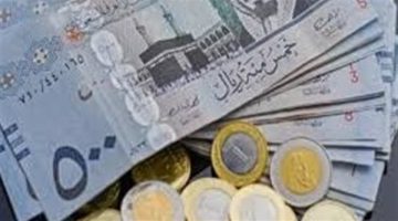 انخفاض سعر صرف الريال السعودي مقابل الجنيه المصري|إعرف وصل كام؟