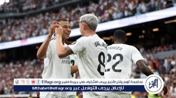 بسبب أنشيلوتي.. نجم ريال مدريد يطرق باب الرحيل