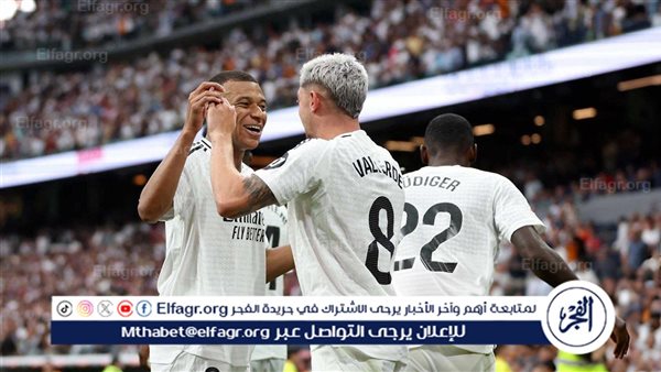 بسبب أنشيلوتي.. نجم ريال مدريد يطرق باب الرحيل