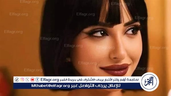 بعد نجاحها في “عمر أفندي”.. زوج أية سماحة يوجه لها رسالة رومانسية