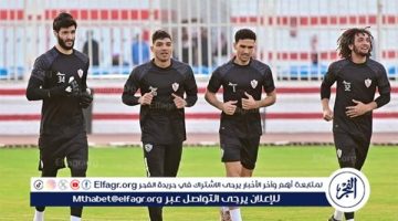 بقيادة لويس فيسنتي.. تدريبات قوية لحراس الزمالك استعدادًا للموسم الجديد