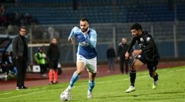 بيراميدز ضد زد في نهائي كأس مصر.. وصول الفريقان الى استاد برج العرب