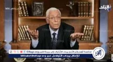 تحذير عاجل من حسام موافي لمرضى الكوليسترول من وجبات “الدليفري” (فيديو)