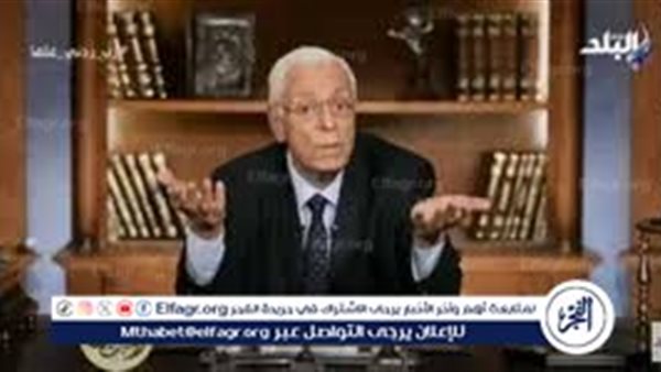 تحذير عاجل من حسام موافي لمرضى الكوليسترول من وجبات “الدليفري” (فيديو)