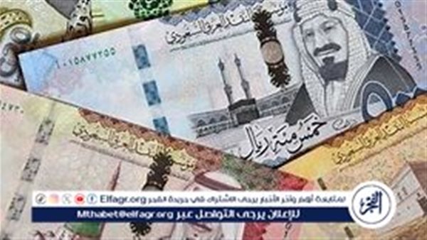 تراجع سعر الريال السعودي مقابل الجنيه المصري اليوم الخميس 29 أغسطس 2024