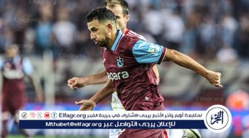 تريزيجيه يقود التشكيل.. موعد مباراة طرابزون سبور أمام سانت جاليت بدوري المؤتمر الأوروبي