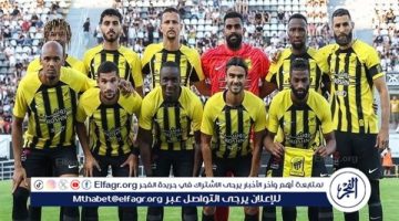 تشكيل الاتحاد الرسمي لمواجهة التعاون في الدوري السعودي