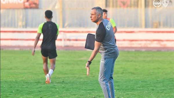 تشكيل الزمالك فى لقاء سبورتنج الودي