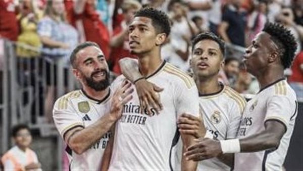 تشكيل ريال مدريد أمام لاس بالماس في الدوري الإسباني