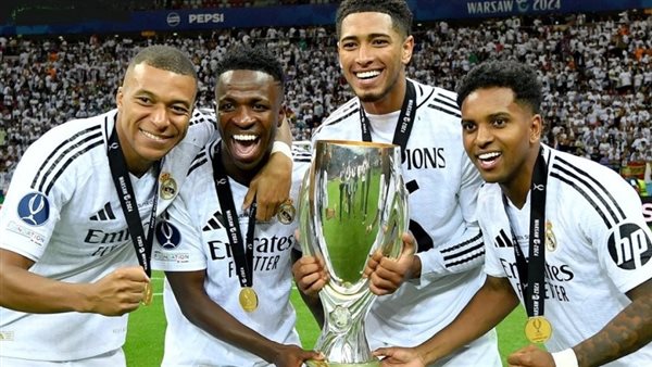 تشكيل ريال مدريد المتوقع أمام لاس بالماس اليوم في الدوري الإسباني