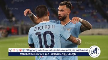 تشكيل لاتسيو الرسمي ضد ميلان في الدوري الإيطالي