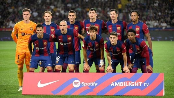 تعرف على مباريات برشلونة في دوري أبطال أوربا بنظامه الجديد