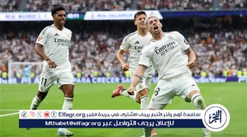 ثلاثي الرعب يقود الهجوم.. تشكيل ريال مدريد المتوقع أمام لاس بالماس في الدوري الإسباني