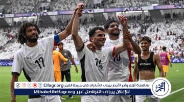 جدول الفراعنة الخاص بأول مباراتين في تصفيات كأس أمم إفريقيا 2025