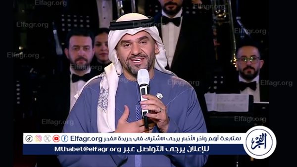 حسين الجسمي يعود لغناء تتر المسلسلات الخليجية بعد طول غياب