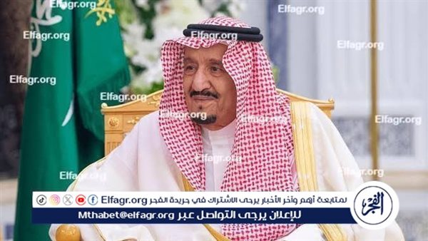 خادم الحرمين الشريفين يصل إلى الرياض قادمًا من جدة