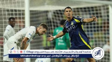 رونالدو يعتزل كرة القدم بقميص النصر السعودي في هذا الموعد