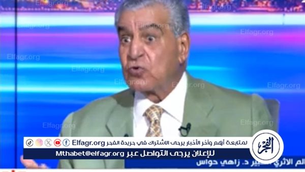 زاهي حواس يكشف تفاصيل وثيقة له لعودة رأس نفرتيتي وحجر رشيد إلى مصر