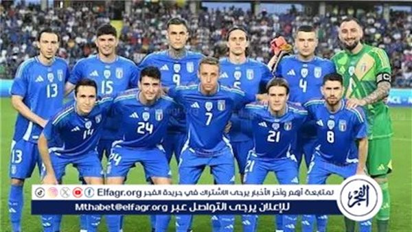 سباليتي يعلن قائمة منتخب إيطاليا لمواجهتي دوري الأمم الأوروبية.. مفاجآت بالجملة