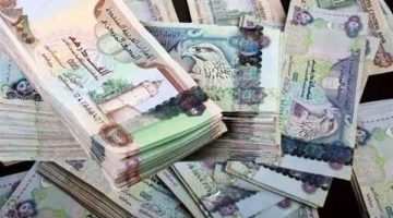 سعر الدرهم الإماراتي بالبنوك المصرية اليوم الجمعة 30 أغسطس 2024